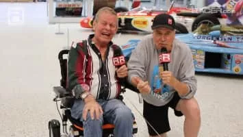 Bobby Unser - American automobile racer