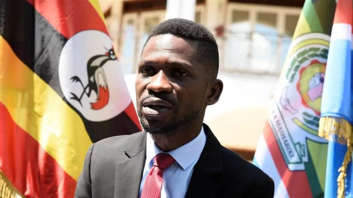 Bobi Wine - Member of Parliament of Uganda