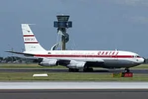 Boeing 707 - Jet airliner