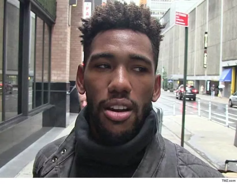 Brandon Mychal Smith - American actor