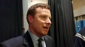 Brendan Whittet - American ice hockey coach