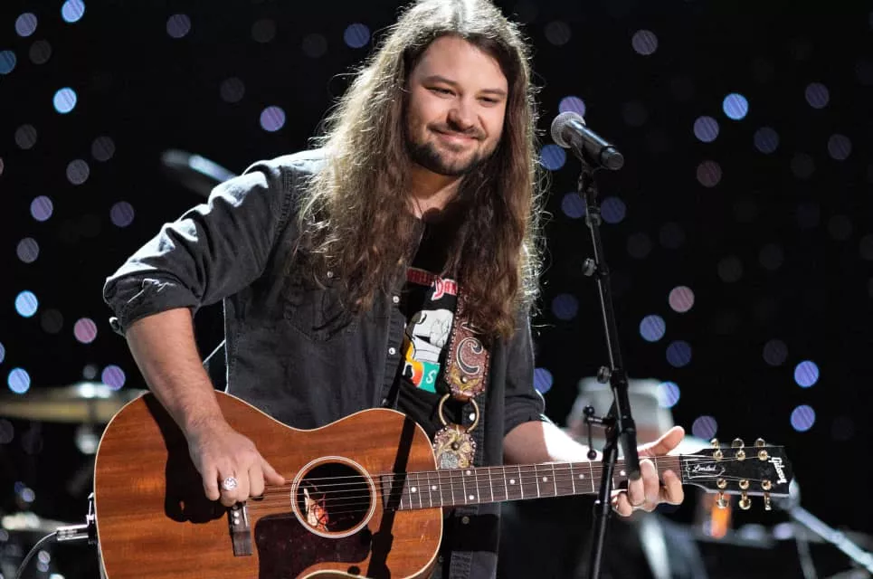 Brent Cobb - American singer-songwriter