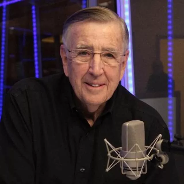Brent Musburger - American sports commentator