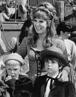 Bridget Hanley - American actress