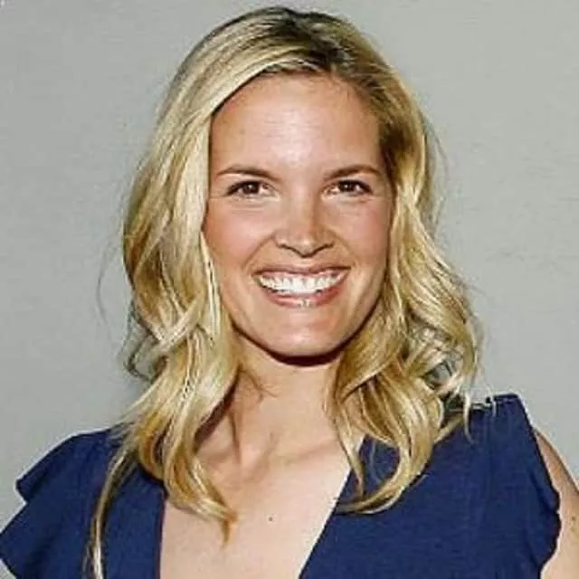 Bridgette Wilson - American former actress