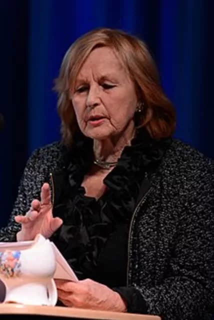 Brigitte Grothum - German film actress