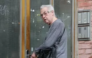 Bronislav Poloczek - Polish theatre actor