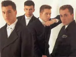 Brother Beyond - Boy band