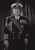 Bruce Fraser, 1st Baron Fraser of North Cape - Admiral