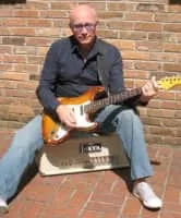Bruce Gaitsch - American guitarist