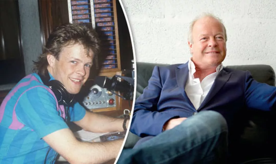 Bruno Brookes - Former radio presenter