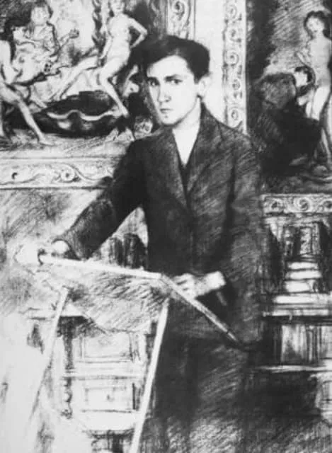 Bruno Schulz - Polish writer