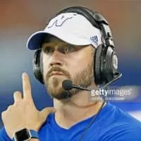 Buck Pierce - American football quarterback