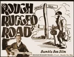 Bumble Bee Slim - American singer