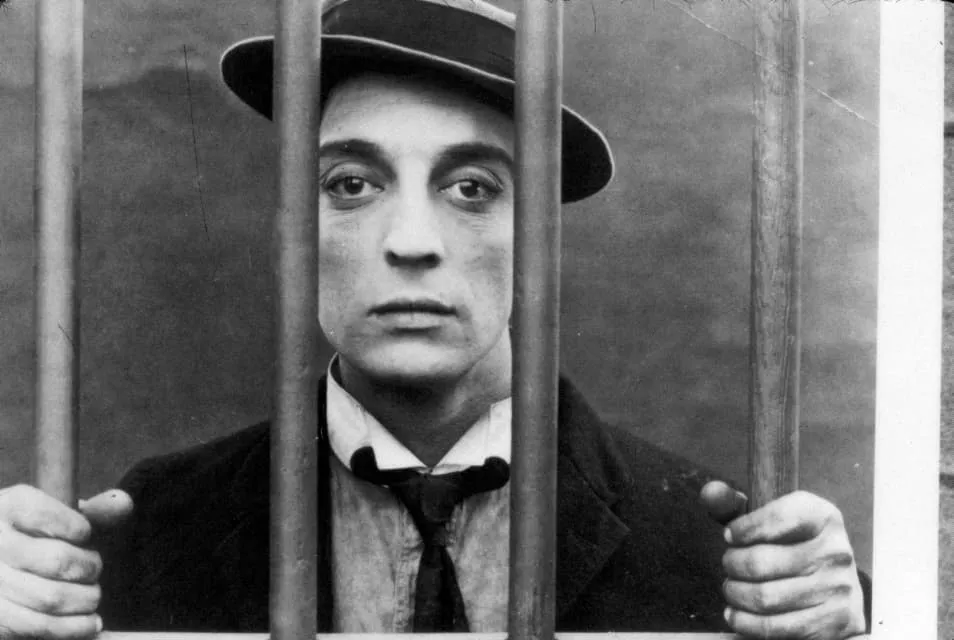 Buster Keaton - American actor