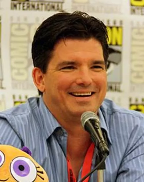 Butch Hartman - American animator