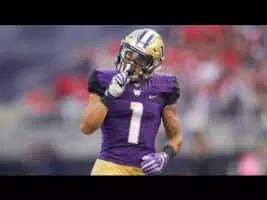 Byron Murphy - American football cornerback
