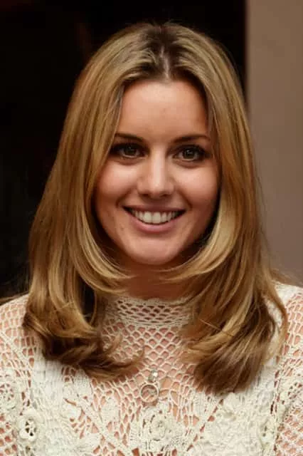 Caggie Dunlop - Actress