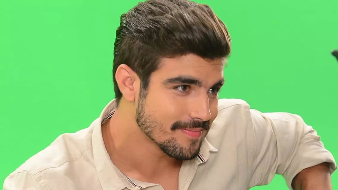 Caio Castro - Brazilian actor and model