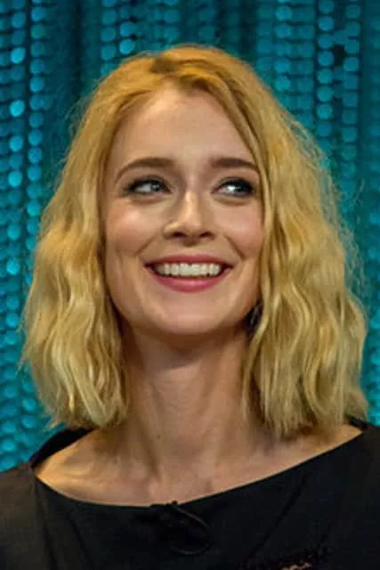 Caitlin Fitzgerald - American actress