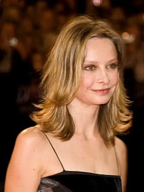 Calista Flockhart - American actress