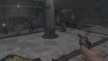 Call of Cthulhu: Dark Corners of the Earth - Survival game