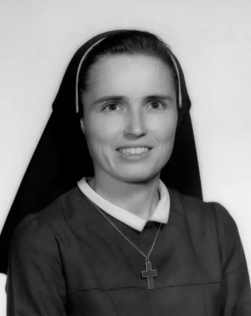 Callista Roy - American nun