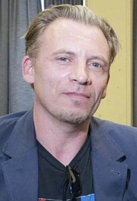 Callum Keith Rennie - Canadian actor