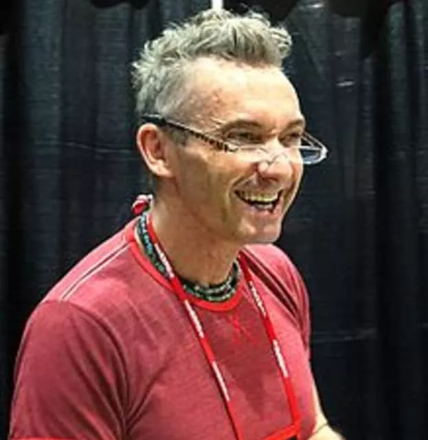 Cam Clarke - American voice actor