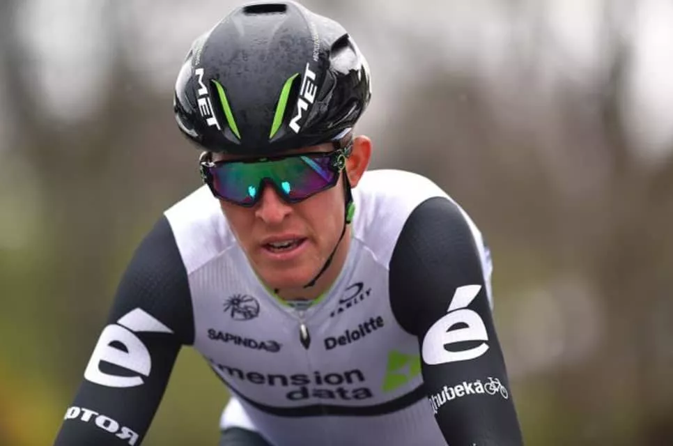 Cameron Meyer - Australian cyclist