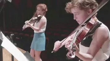 Camille Berthollet - French Violinist