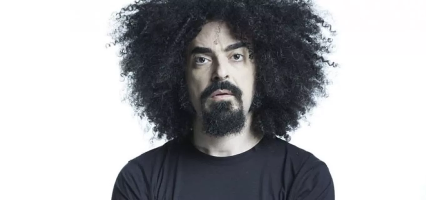 Caparezza - Italian rapper