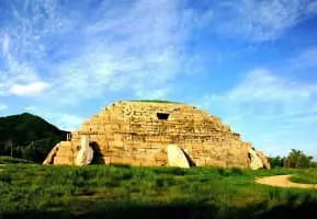 Capital Cities and Tombs of the Ancient Koguryo Kingdom - 