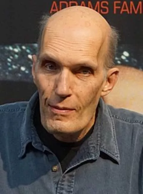 Carel Struycken - Dutch actor