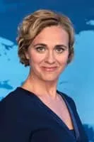 Caren Miosga - German journalist