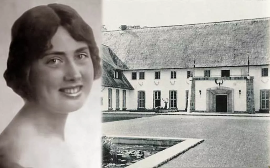 Carin Göring - Hermann Göring's wife