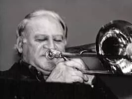 Carl Fontana - American trombonist