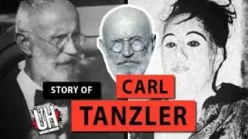 Carl Tanzler - German radiographer