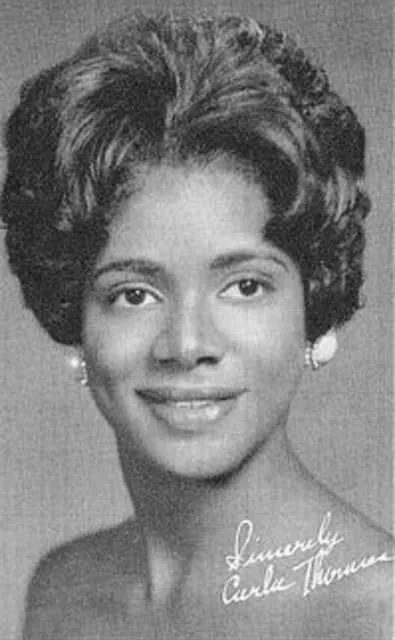 Carla Thomas - American singer