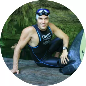 Carlos Coste - Freediver