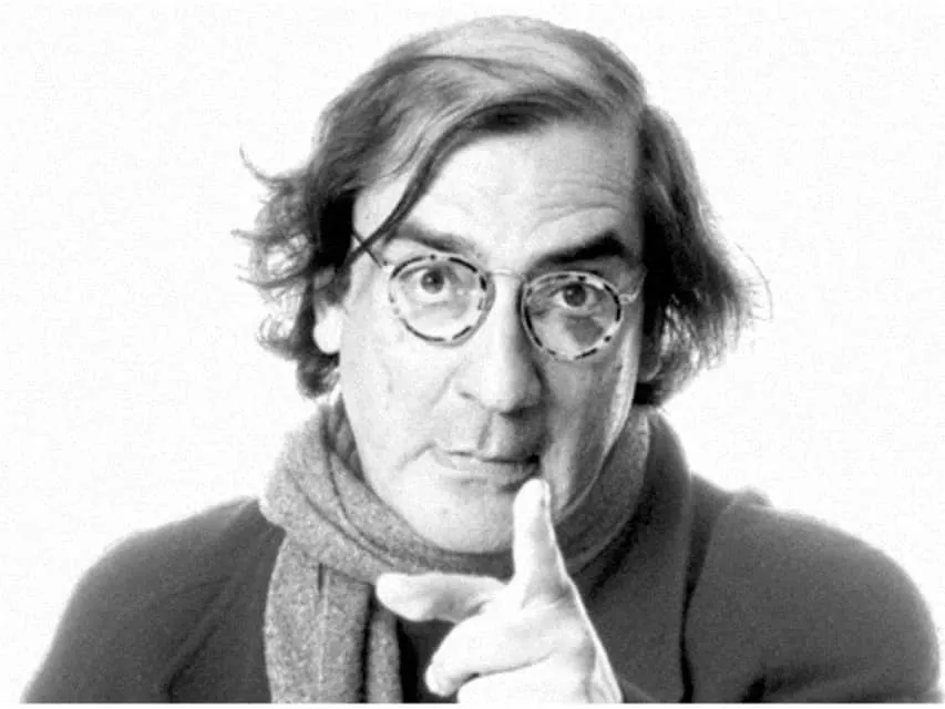 Carlos Mayolo - Colombian actor