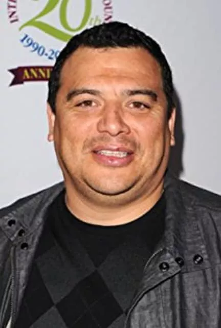 Carlos Mencia - Honduran-American comedian