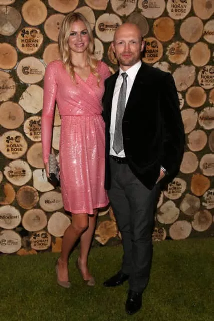 Carolin Hauskeller - Matt Dawson's wife