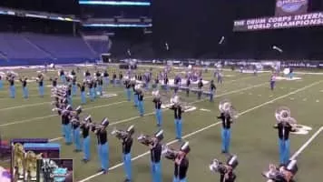 Carolina Crown Drum and Bugle Corps - 