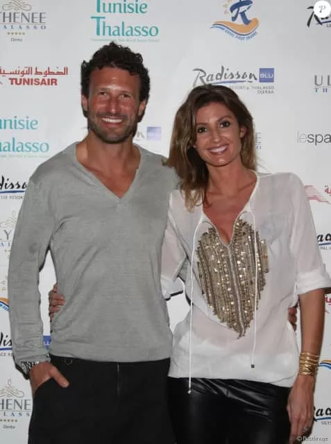 Caroline Ithurbide - French journalist