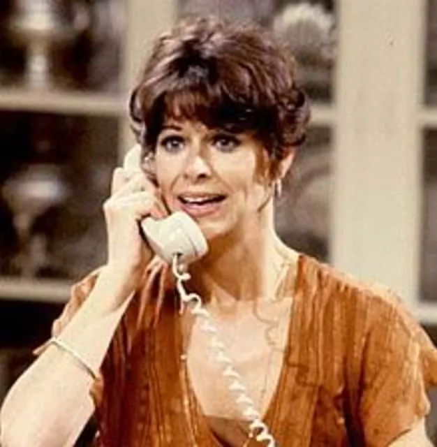 Caroline McWilliams - American actress