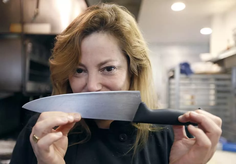 Carrie Mitchum - Actress