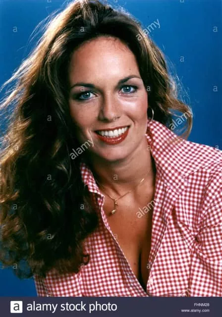 Catherine Bach - American actress