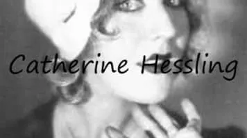 Catherine Hessling - French actress