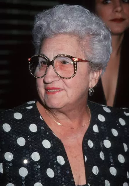 Catherine Scorsese - Actress